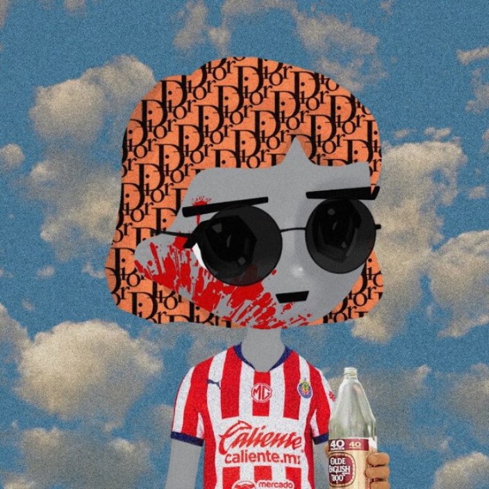 -nazi.eth Ethereum Name Service (ENS and .eth domain) PFP