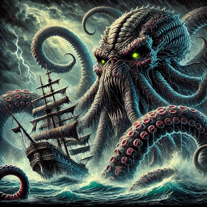 🦑xTheKraken (0x1eviathan.eth) Ethereum Name Service (ENS and .eth domain) PFP