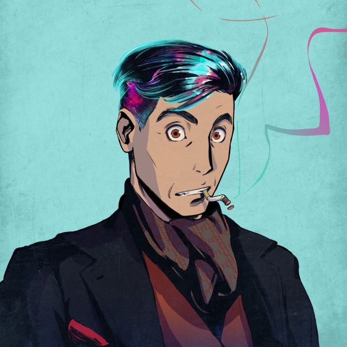 0xbec.eth Ethereum Name Service (ENS and .eth domain) PFP