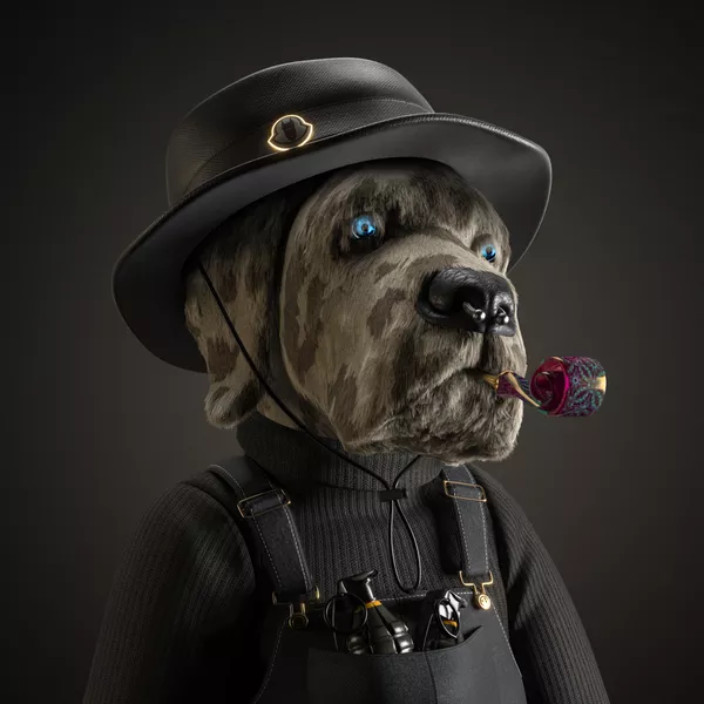 0xbitdegen.eth Ethereum Name Service (ENS and .eth domain) PFP