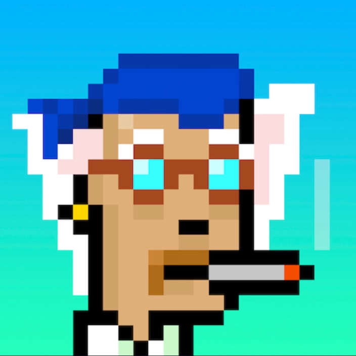 0xbonesnasty.eth Ethereum Name Service (ENS and .eth domain) PFP