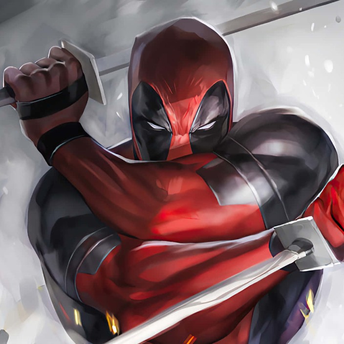 0xdeadpool.eth Ethereum Name Service (ENS and .eth domain) PFP