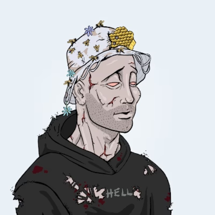 0xdefidegen.eth Ethereum Name Service (ENS and .eth domain) PFP