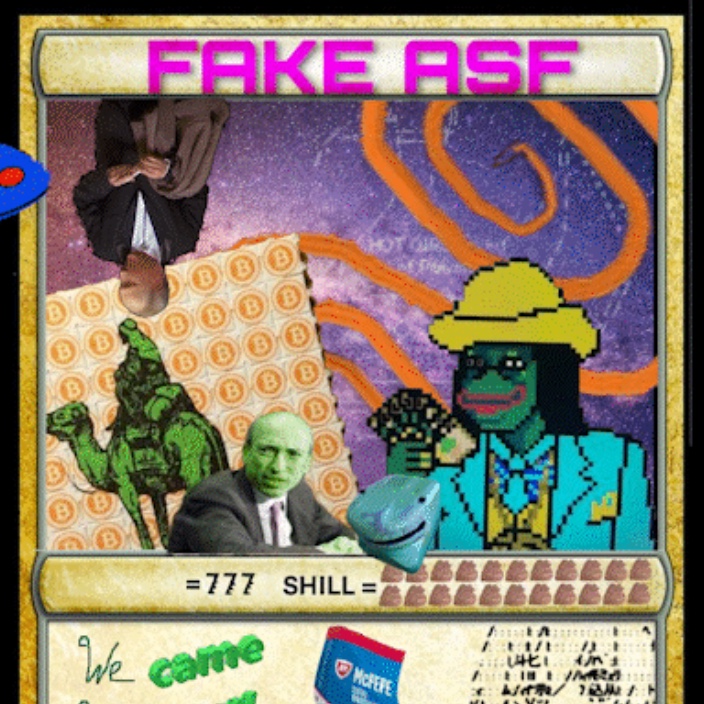 0xfakerare.eth Ethereum Name Service (ENS and .eth domain) PFP