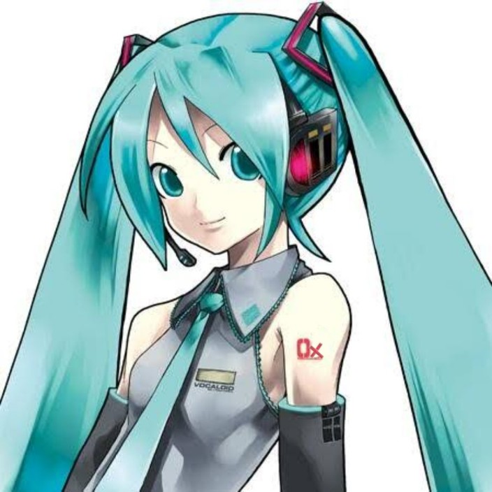 0xhatsunemiku.eth Ethereum Name Service (ENS and .eth domain) PFP