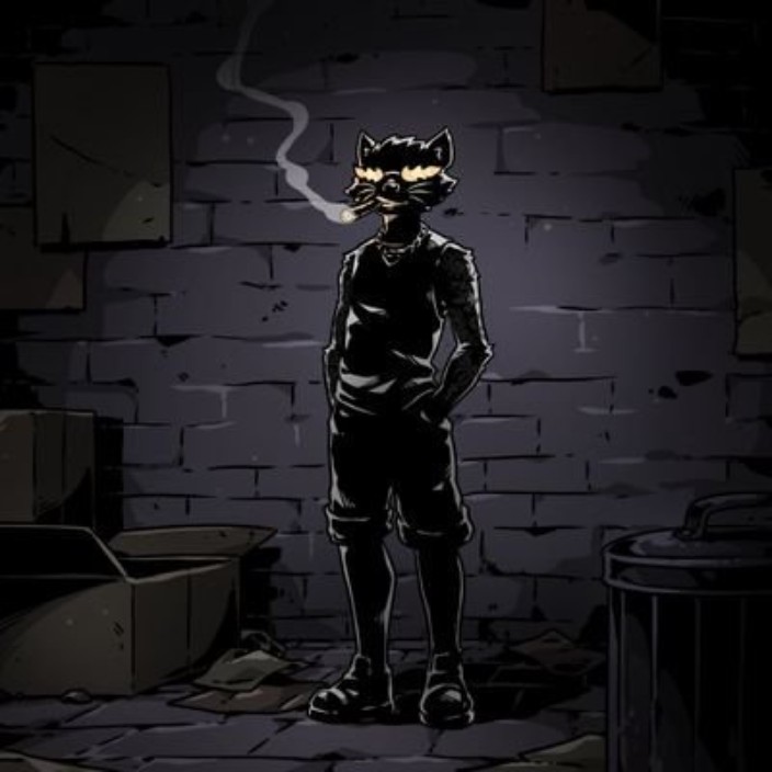 0xmadking.eth Ethereum Name Service (ENS and .eth domain) PFP