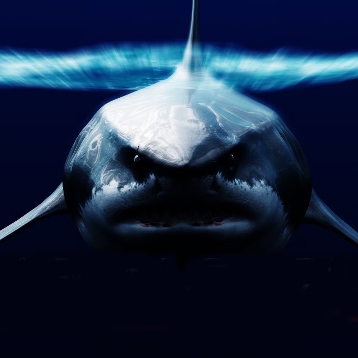 Meg (0xmegalodon.eth) Ethereum Name Service (ENS and .eth domain) PFP