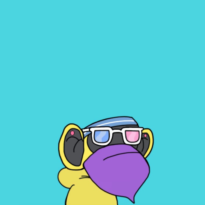 metafluff (0xmetafluff.eth) Ethereum Name Service (ENS and .eth domain) PFP