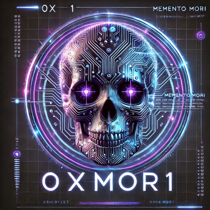 0xmor1.eth Ethereum Name Service (ENS and .eth domain) PFP