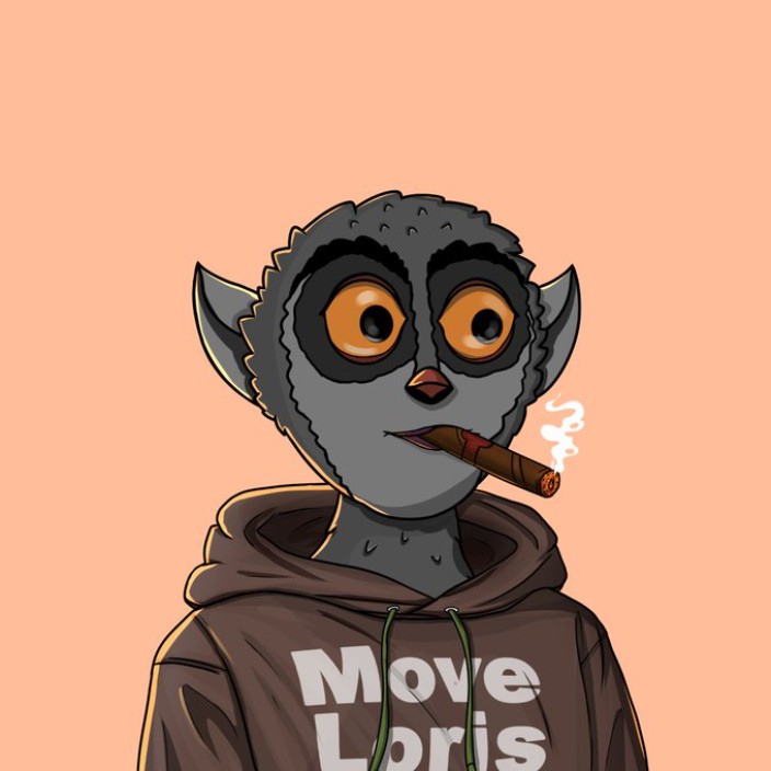 0xmover.eth Ethereum Name Service (ENS and .eth domain) PFP