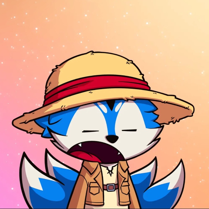 0xpoopyfox.eth Ethereum Name Service (ENS and .eth domain) PFP