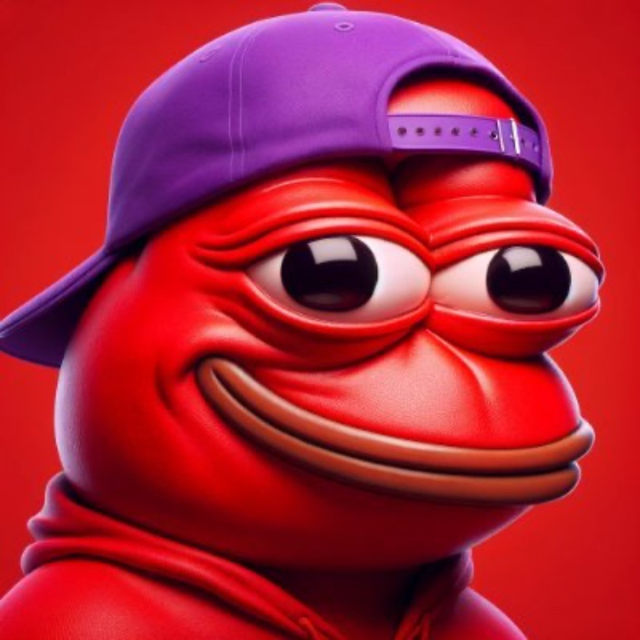 0xredfrog.eth Ethereum Name Service (ENS and .eth domain) PFP