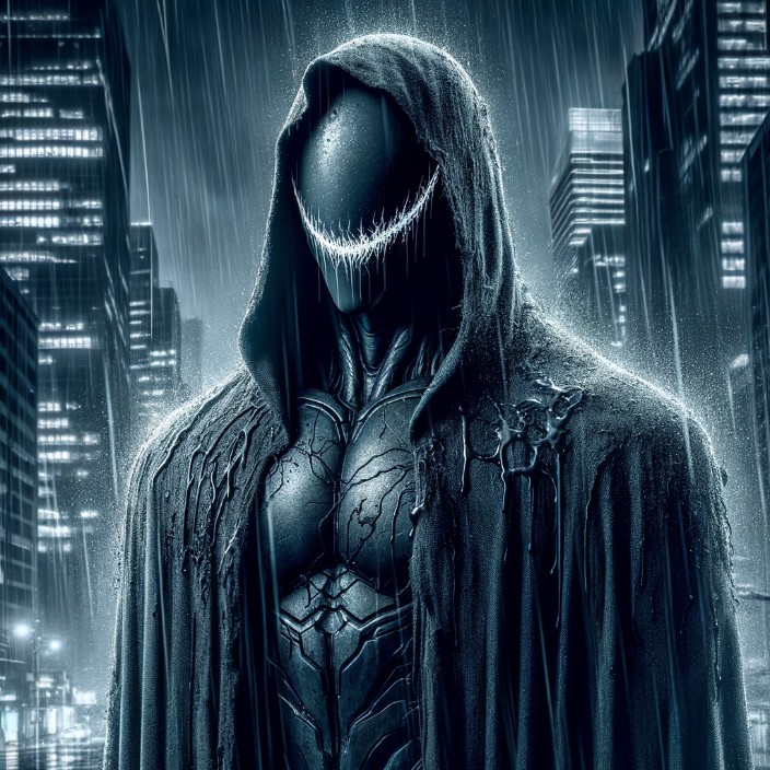 0xrorschach.eth Ethereum Name Service (ENS and .eth domain) PFP