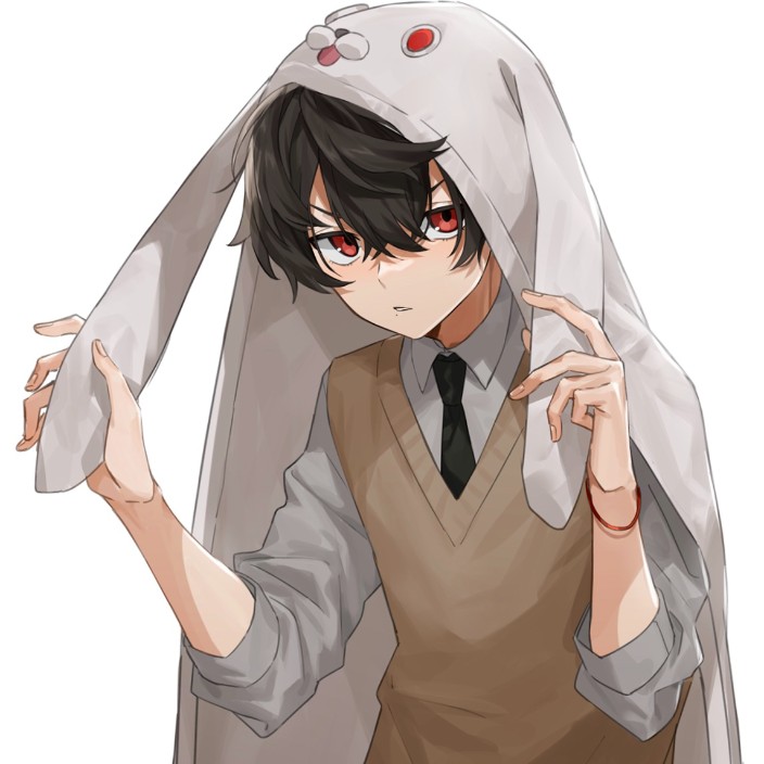 0xrudeus.eth Ethereum Name Service (ENS and .eth domain) PFP