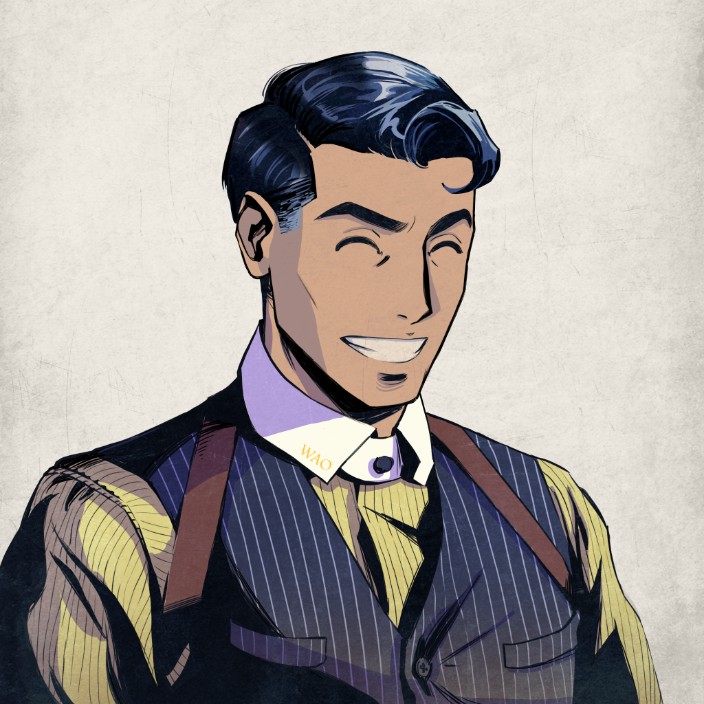 0xsenseisol.eth Ethereum Name Service (ENS and .eth domain) PFP