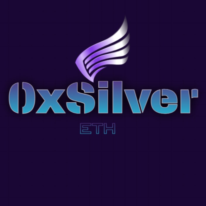 0xsilver.eth Ethereum Name Service (ENS and .eth domain) PFP