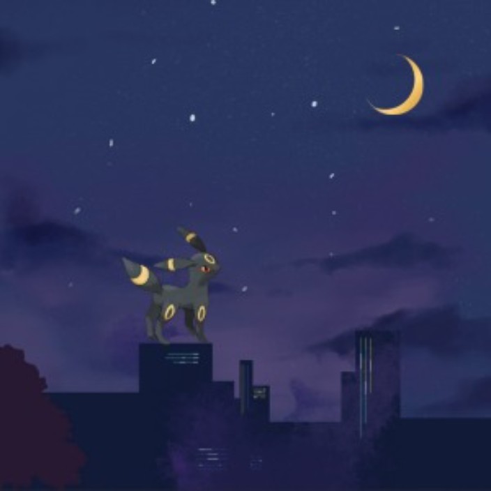 0xumbreon.eth Ethereum Name Service (ENS and .eth domain) PFP