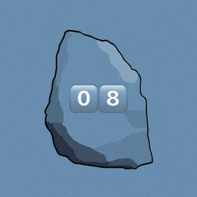 0⃣8⃣.eth Ethereum Name Service (ENS and .eth domain) PFP