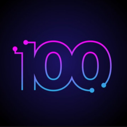 100pour100.eth Ethereum Name Service (ENS and .eth domain) PFP