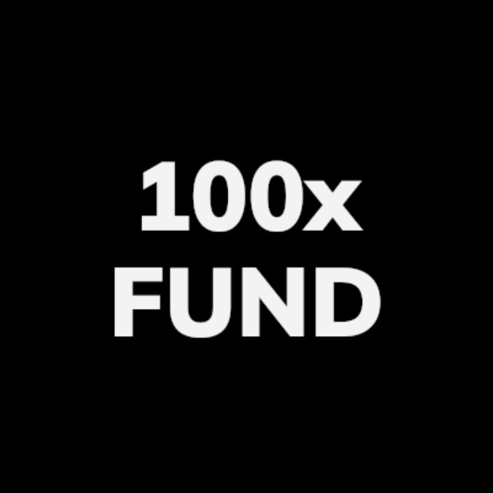 100xfund.eth Ethereum Name Service (ENS and .eth domain) PFP