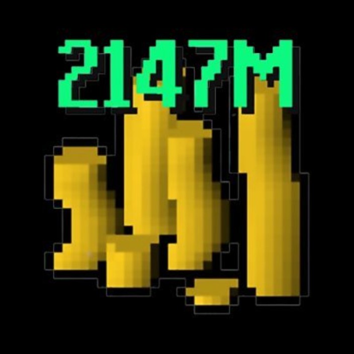 2147m.eth Ethereum Name Service (ENS and .eth domain) PFP