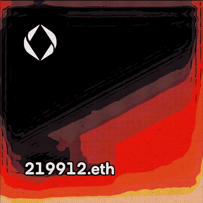 219912.eth Ethereum Name Service (ENS and .eth domain) PFP