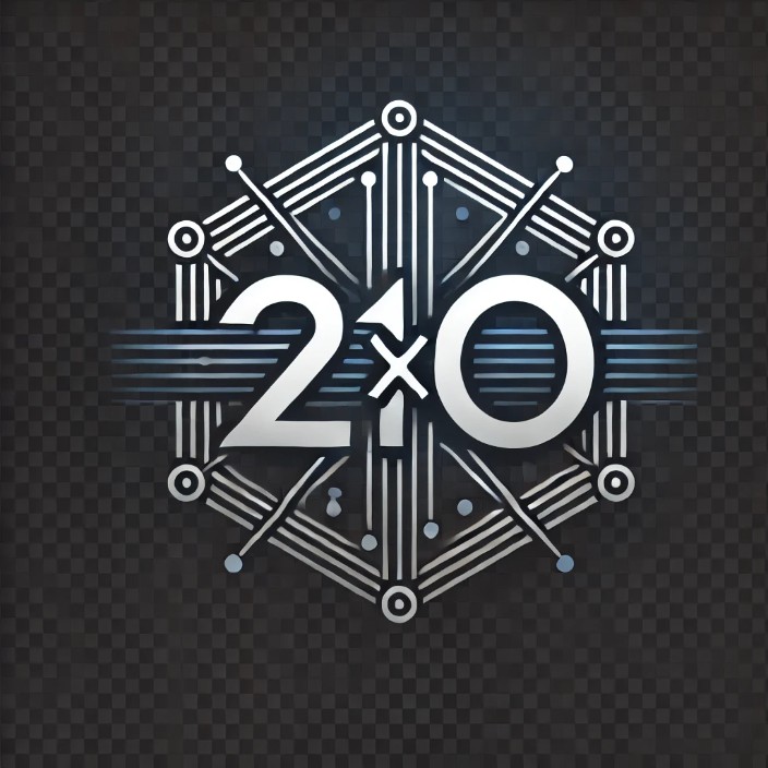 XO (21xo.eth) Ethereum Name Service (ENS and .eth domain) PFP