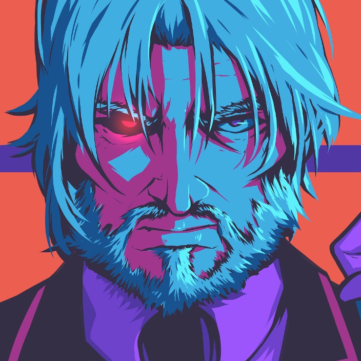 25vladimiro.eth Ethereum Name Service (ENS and .eth domain) PFP