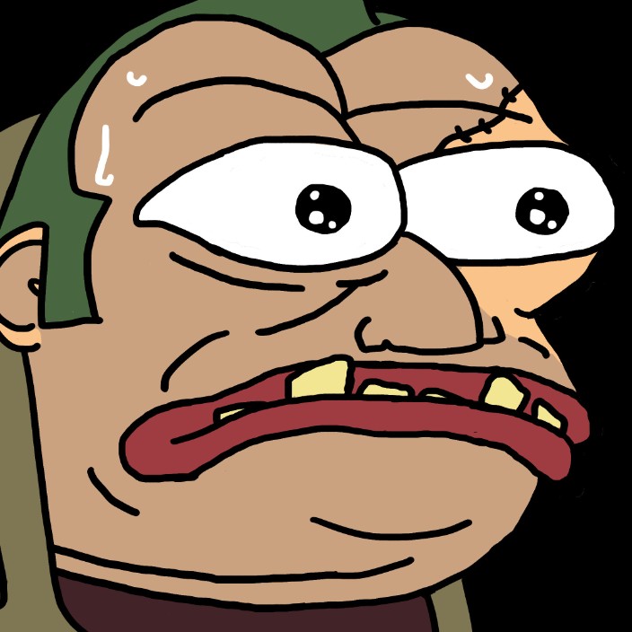 2girls1pudge.eth Ethereum Name Service (ENS and .eth domain) PFP