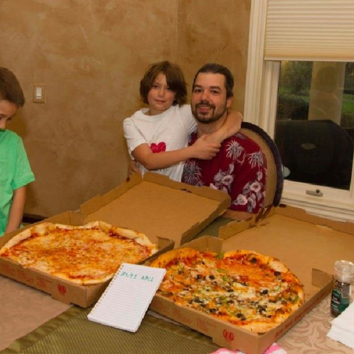 2pizzas.eth Ethereum Name Service (ENS and .eth domain) PFP