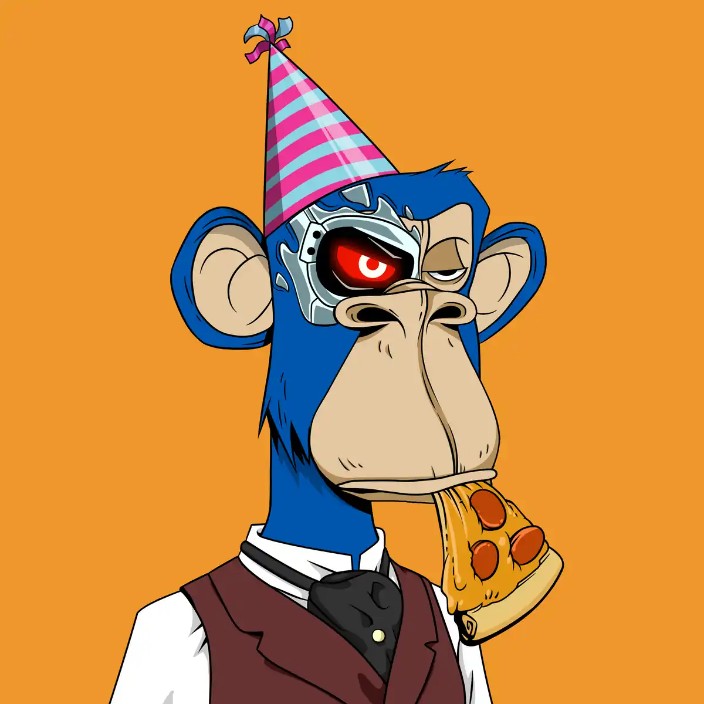 3benobochimp3.eth Ethereum Name Service (ENS and .eth domain) PFP