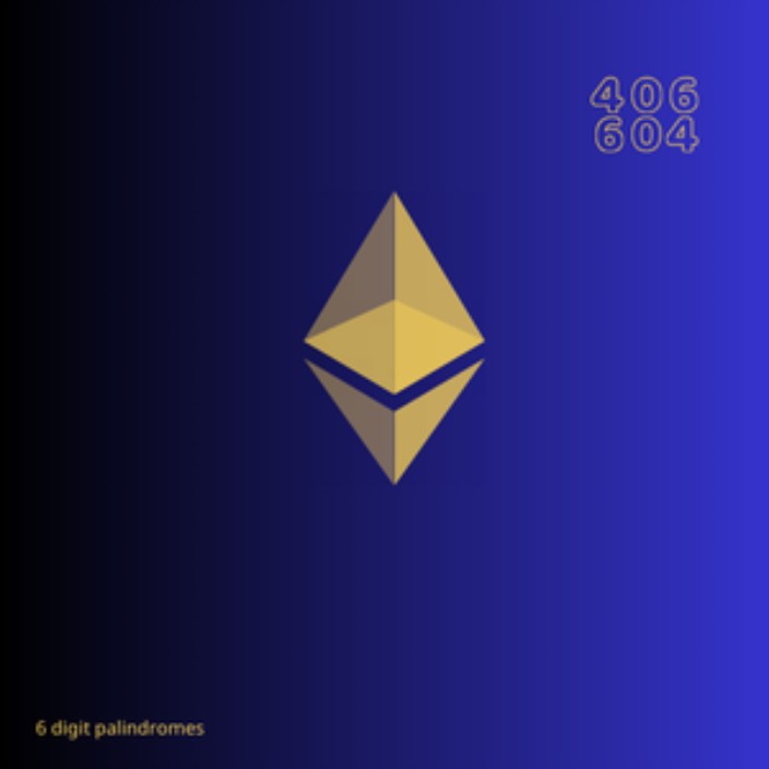 406604.eth Ethereum Name Service (ENS and .eth domain) PFP