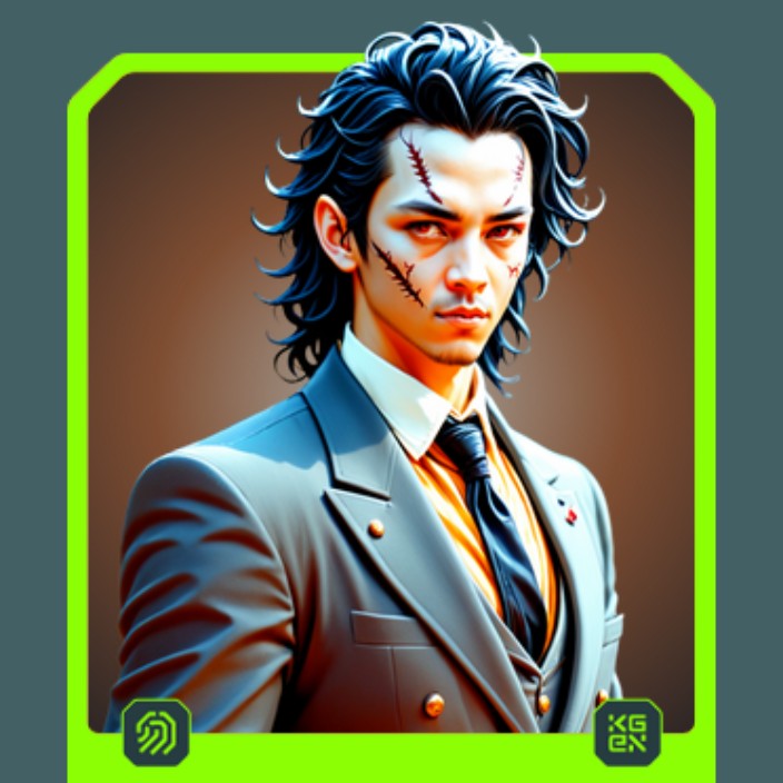 4l3xi.eth Ethereum Name Service (ENS and .eth domain) PFP