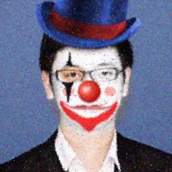 500 million dollar man child (500milliondollarmanchild.eth) Ethereum Name Service (ENS and .eth domain) PFP