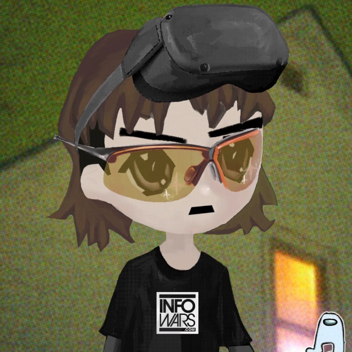 51mp4w4r5.eth Ethereum Name Service (ENS and .eth domain) PFP