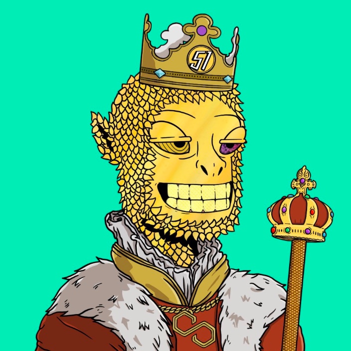 51token.eth Ethereum Name Service (ENS and .eth domain) PFP