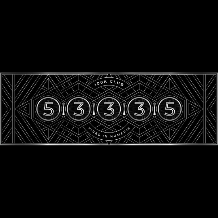 53335.eth Ethereum Name Service (ENS and .eth domain) PFP