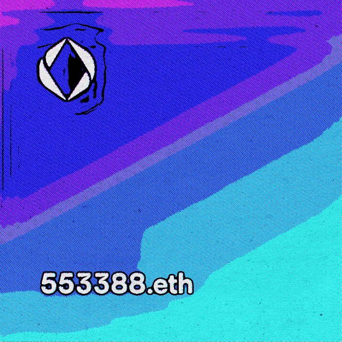 553388.eth Ethereum Name Service (ENS and .eth domain) PFP