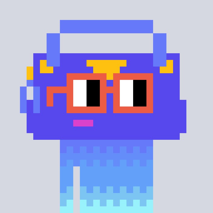 5gram.eth Ethereum Name Service (ENS and .eth domain) PFP