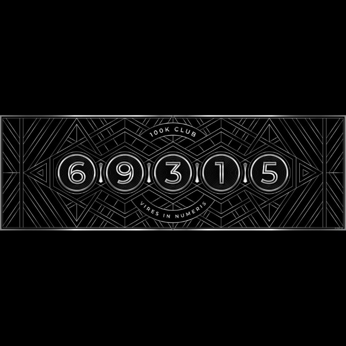 69315.eth Ethereum Name Service (ENS and .eth domain) PFP