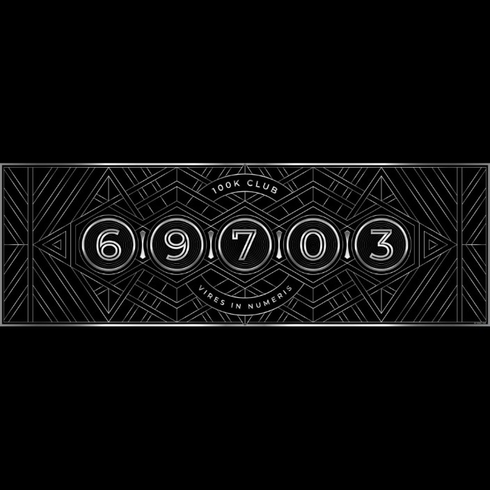 69703.eth Ethereum Name Service (ENS and .eth domain) PFP