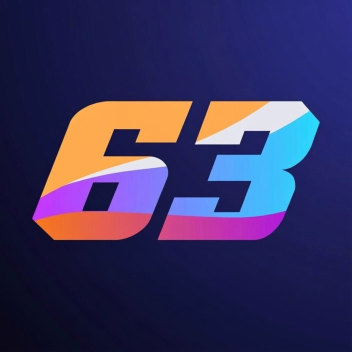 6⃣3⃣.eth Ethereum Name Service (ENS and .eth domain) PFP