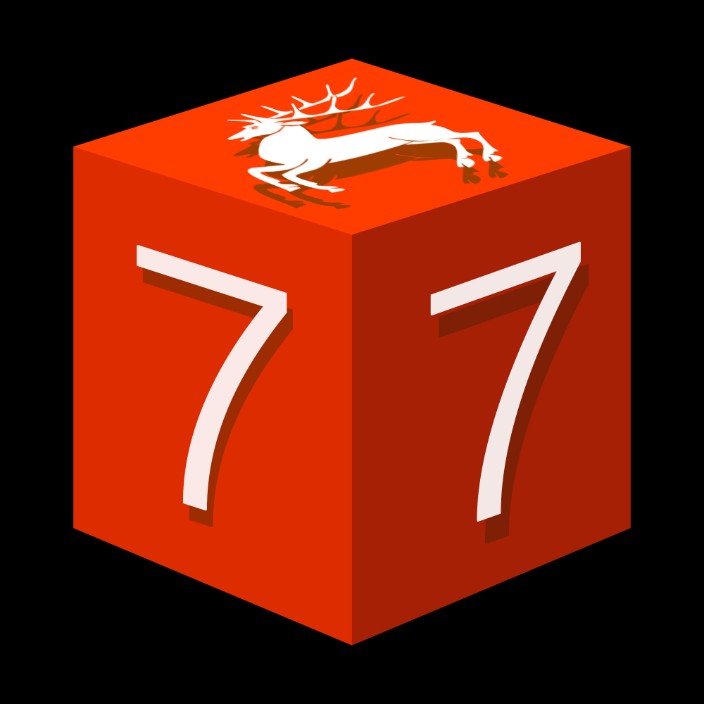 77dao.eth Ethereum Name Service (ENS and .eth domain) PFP