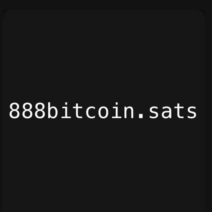888bitcoin.eth Profile Photo