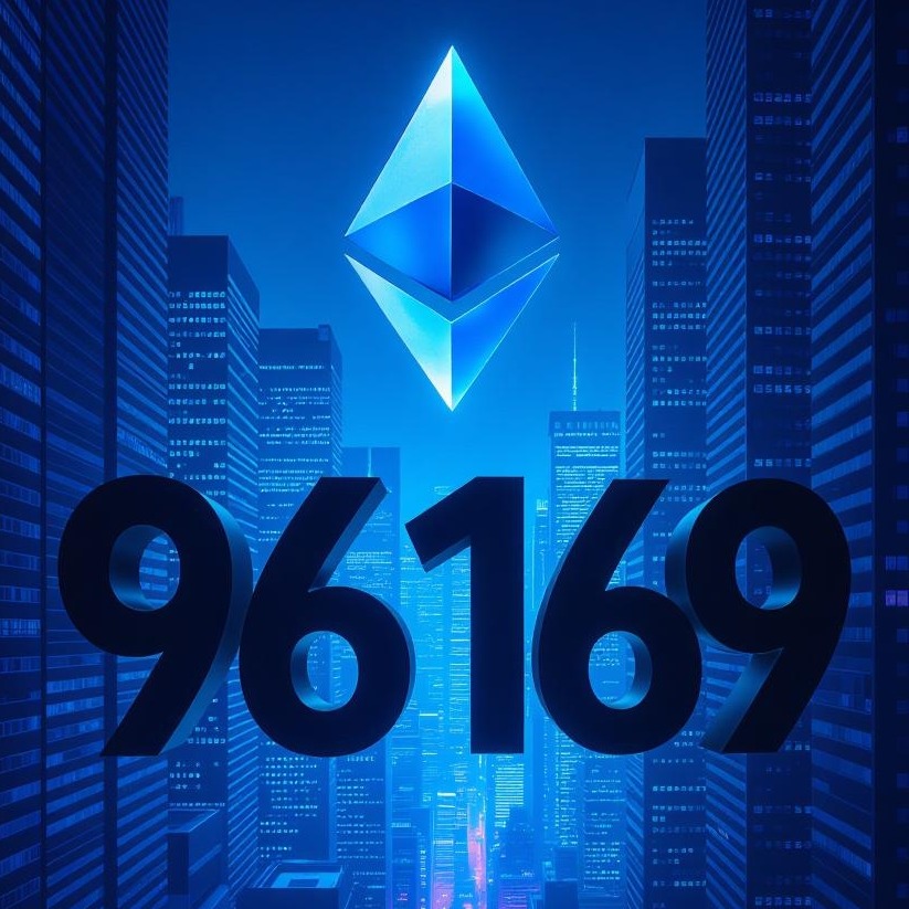 96169.eth Ethereum Name Service (ENS and .eth domain) PFP