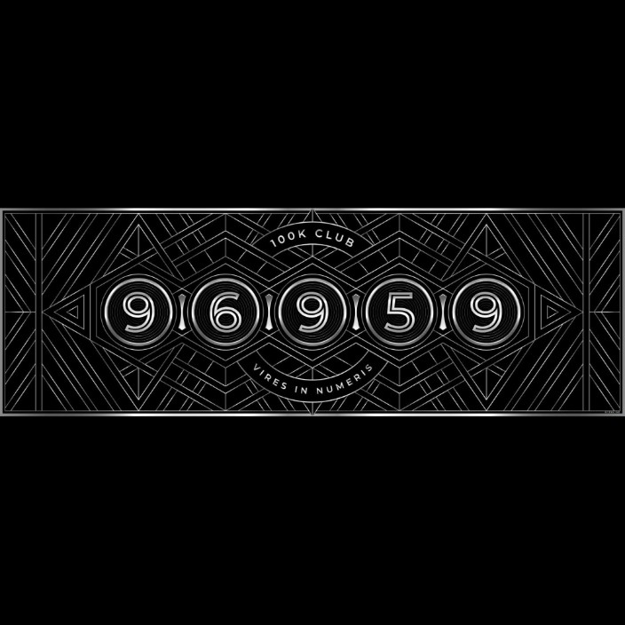 96959.eth Ethereum Name Service (ENS and .eth domain) PFP