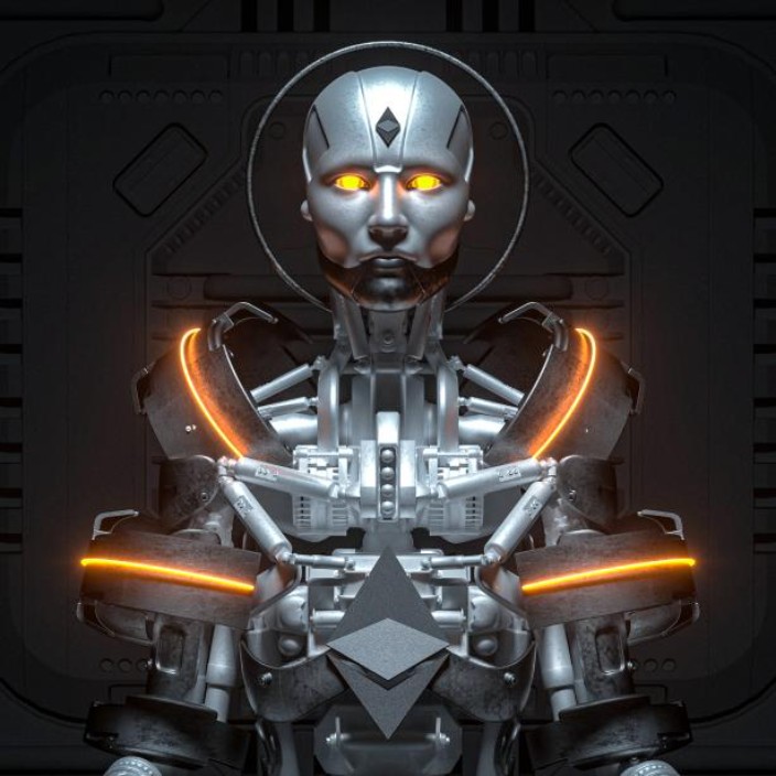 969699.eth Ethereum Name Service (ENS and .eth domain) PFP