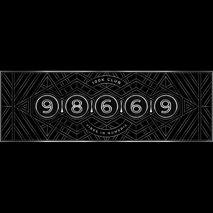 98669.eth Ethereum Name Service (ENS and .eth domain) PFP