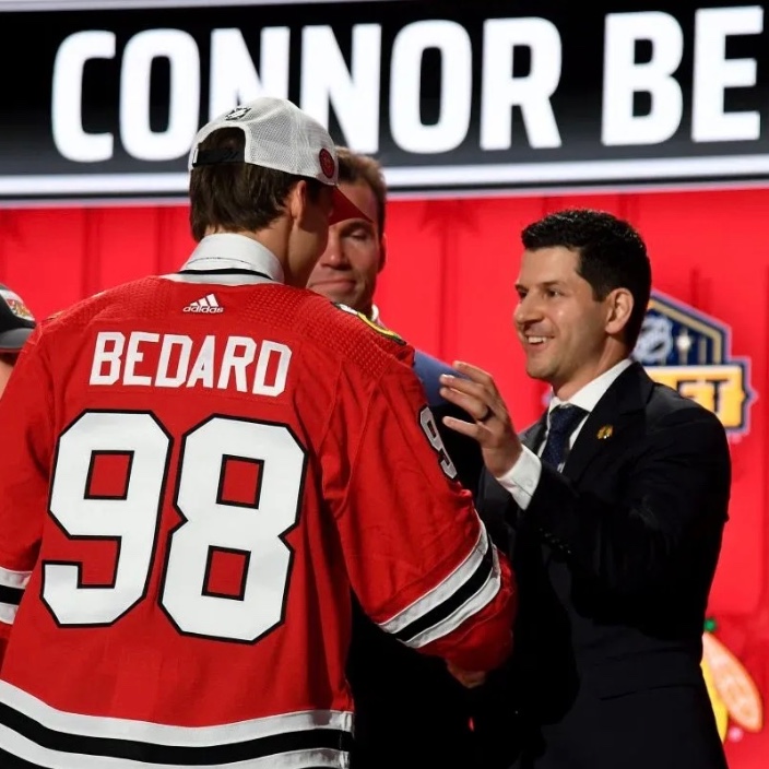 98bedard.eth Ethereum Name Service (ENS and .eth domain) PFP