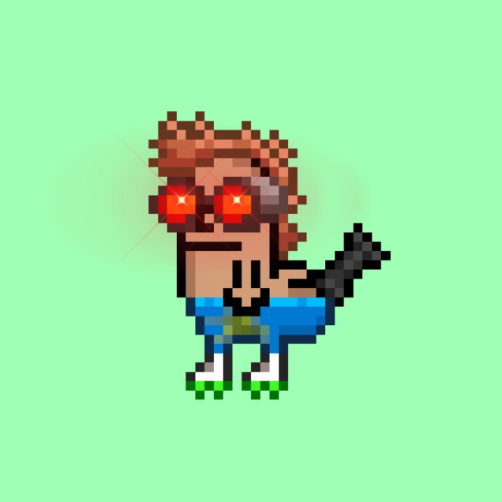 abalone.eth Ethereum Name Service (ENS and .eth domain) PFP